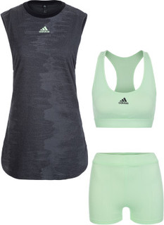 Платье женское adidas New York, размер 40