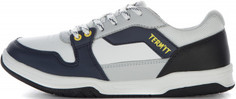 Кеды для мальчиков Termit Bronx Low, размер 34