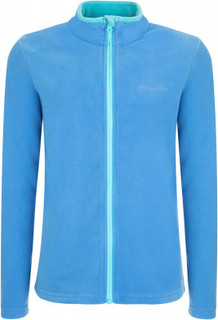 Джемпер флисовый для девочек Outventure, размер 104