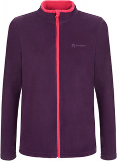 Джемпер флисовый для девочек Outventure, размер 128