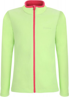 Джемпер флисовый для девочек Outventure, размер 104