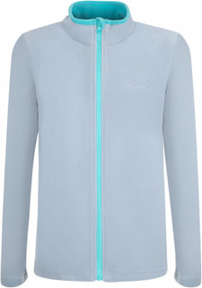 Джемпер флисовый для девочек Outventure, размер 104