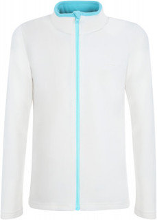 Джемпер флисовый для девочек Outventure, размер 104