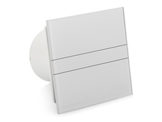 Вытяжной вентилятор Cata E-100 G White