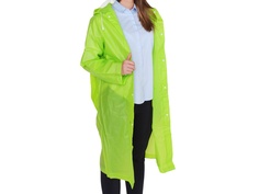Плащ-дождевик СИМА-ЛЕНД р.L Light Green 2737666