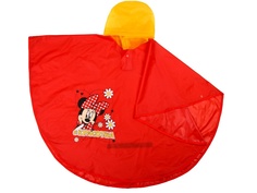 Дождевик детский Disney Минни Маус Красотка р.S 4066740
