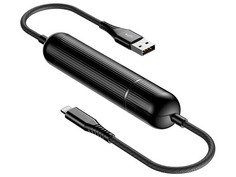 Внешний аккумулятор Baseus Power Bank Energy Two-in-one Black CALXU-01