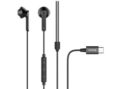 Наушники Baseus C16 Black