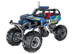 Конструктор Mioshi Tech Кросс-трак 3 Комби MTE0709-006