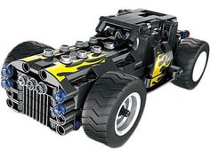 Конструктор Mioshi Tech Родстер Комби MTE0709-005