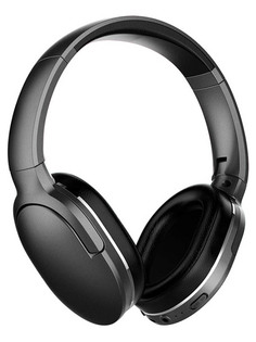 Наушники Baseus D02 Black