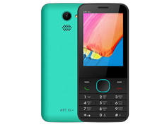 Сотовый телефон BQ 2818 ART XL+ Sea Green