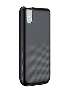 Аккумулятор Baseus Thin Version Wireless Charge Power Bank 10000mAh Black PPALL-QY01