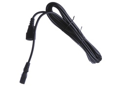 Кабель Power Cube RPC-189BL Pro 5m Black C13C14-250-10-5