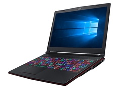 Ноутбук MSI GL63 9SC-212RU Black 9S7-16P812-212 (Intel Core i5-9300H 2.4 GHz/8192Mb/256Gb SSD/nVidia GeForce GTX 1650 4096Mb/Wi-Fi/Bluetooth/Cam/15.6/1920x1080/Windows 10 Home 64-bit)