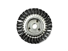Щетка для УШМ Elitech 150mm 1820.073500