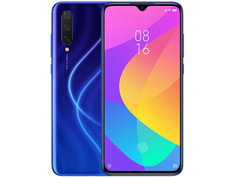 Сотовый телефон Xiaomi Mi A3 4Gb RAM 128Gb Blue