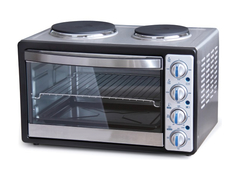 Мини печь Zarget ZMO 35SH