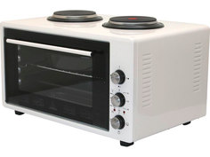 Мини печь Zarget ZMO 4555BH