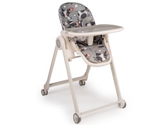 Стул Happy Baby Berny Basic Grey