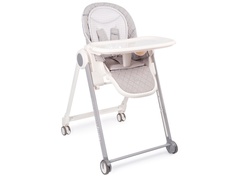 Стул Happy Baby Berny Basic New Light Grey