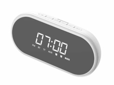 Колонка Baseus Encok Wireless Speaker E09 White NGE09-02