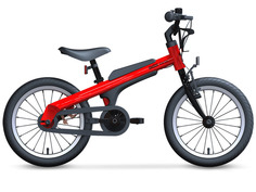 Велосипед Xiaomi Ninebot Kids Sports Bike 16 Boys Red