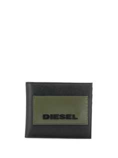 Diesel бумажник с логотипом