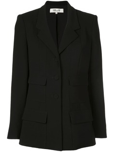 DVF Diane von Furstenberg блейзер Joy