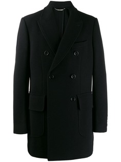 Dolce & Gabbana короткое двубортное пальто