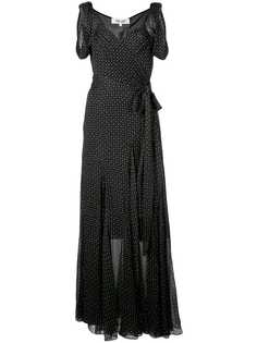 DVF Diane von Furstenberg платье Belinda с запахом