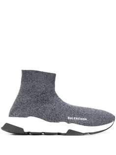 Balenciaga кроссовки-носки Speed