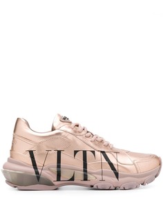 Valentino Garavani кроссовки Bounce с логотипом VLTN