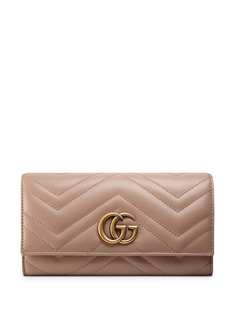 Gucci кошелек GG Marmont