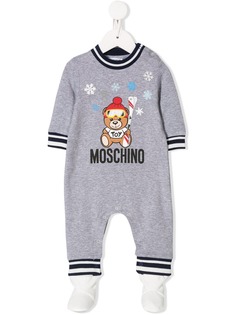 Moschino Kids комбинезон Teddy Bear