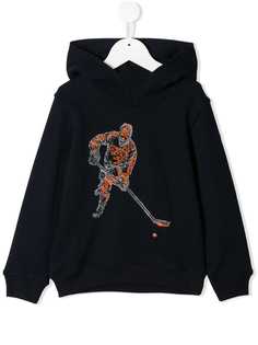 Il Gufo худи с вышивкой