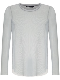 Uma | Raquel Davidowicz блузка Canto с длинными рукавами