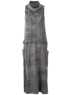 Uma | Raquel Davidowicz платье миди Remo