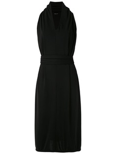 Uma | Raquel Davidowicz платье миди Rainha
