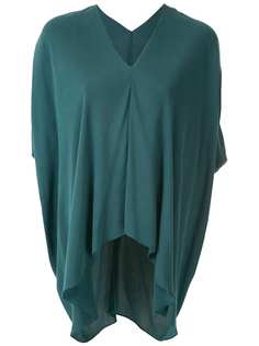 Uma | Raquel Davidowicz блузка Chaplin широкого кроя