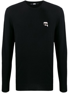 Karl Lagerfeld джемпер Karl Ikonik