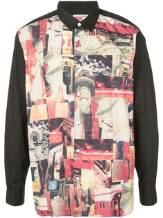 Supreme рубашка Supreme x Comme des Garçons