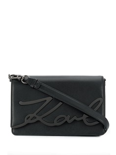 Karl Lagerfeld маленькая сумка на плечо K/Signature