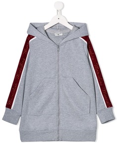 Monnalisa спортивная куртка с капюшоном