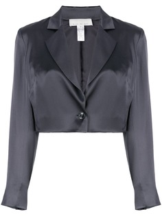 Fleur Du Mal укороченный блейзер