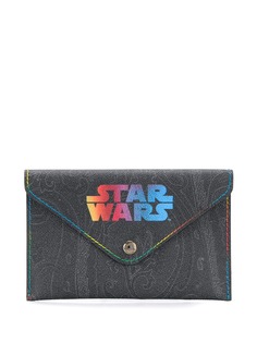 Etro кошелек для монет Star Wars