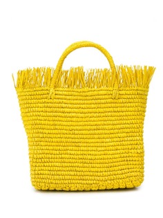 Sensi Studio плетеная сумка-тоут