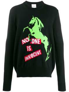Nasaseasons свитер No One Is Innocent