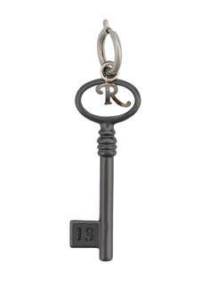 Raf Simons подвеска в форме ключа