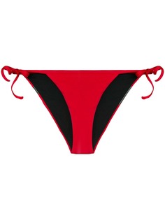 Dsquared2 плавки бикини с заниженной талией